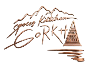 Spicy Kitchen Gorkha Logo